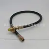 Manguera de Gas Doméstica con Válvula Antirretorno Accesorios Especiales para Máquina de Combustión Manguera para Cilindro Quemador Venta al por Mayor Directamente de Fábrica