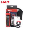 Medidor digital de temperatura y humedad Unide UT331+/UT332+, medidor industrial de temperatura y humedad de alta precisión, transmisión de datos USB.
