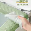 Cojín Adhesivo para Asiento de Inodoro Eva Cubierta Universal para Inodoro para Todas las Estaciones Cojín Lavable para Asiento de Inodoro del Hogar Cubierta de Inodoro al por Mayor