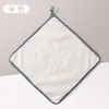 Venta Directa de Fábrica Paño Grueso para Lavar Platos Trapo de Terciopelo de Coral Manteles Estropajo Limpieza de Cocina Trapo Absorbente