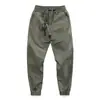 Pantalones Casuales para Hombre de Primavera y Verano Overoles Pantalones Sueltos hasta el Tobillo Pantalones de Protección Laboral Pantalones Largos Coreanos de Verano