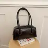 Bolso de axila de gran capacidad con textura vintage, nuevo bolso tipo almohada versátil de moda 2026, bolso de hombro de nicho para mujer para ir al trabajo