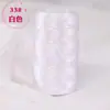Fio de Fita Plana, Fio de Seda de Gelo, Chapéu, Chinelos de Verão, Bola de Lã, Kit de Material para Crochê DIY, Fio para Tricô Artesanal, Bolsa