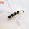 Herramienta para ceñir la cintura, Pantalones, Faldas, Talla de cintura, Pasadores pequeños, Ropa de mujer, Cárdigans, Suéteres, Hebillas anti-exposición, Broches fijos