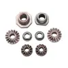 Fabricante de engrenagens cônicas fornece diretamente produtos de metalurgia do pó para engrenagens de acessório superior de manivela de reboque 0kg, engrenagens cônicas de alta resistência banhadas a cobre