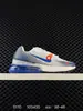 Cloud 6 Unisex de Caña Baja Cómodas de Malla Amortiguadoras Antideslizantes Resistentes al Desgaste Zapatillas Deportivas Casuales para Maratón