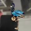 Base de Broche Moda Liga Metálica Versátil DIY Strass Base Vazia Broche Pérola Acessório de Roupa Base para Pino Produto Semi-Acabado