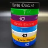 NBA Kobe Curry Baloncesto Fútbol Pulsera de Silicona de Color Para Fans Pequeño Regalo Recuerdo Pulsera Deportiva