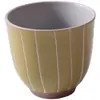 Copa de Vino Pequeña Vintage Minimalista, Taza de Cerámica sin Asa, Taza Pequeña de Mano, Taza de Té para el Hogar, Vaso para Cepillarse los Dientes y Beber, Estilo Japonés