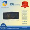 EG/Yijing Micro EG2136 Pacote SOP-28 Trifásico Half Bridge Circuit Driver IC Original em estoque