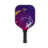 Racket de Pickleball Infantil Más Vendido Transfronterizo Fibra de Vidrio Regalo para Niños Principiantes de Pickleball Nivel de Entrada Fábrica de Origen