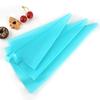 Boquilla Bolsa de Decoración de Pasteles de TPU para el Hogar Crema Suplemento Alimenticio para Bebés Grado Alimenticio Transparente Herramienta para Hornear Reutilizable