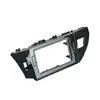Para Toyota TOYOTA COROLLA Ralink marco frontal modificado para navegación Android panel de 10 pulgadas marco de coche