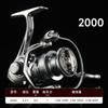 Rueda de pesca Horton pequeña para golf, personalizada, al por mayor, con balancín doble, control remoto, micro rueda de pesca SW