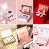 Caja de Regalo de Cosméticos de Alta Gama Caja de Color para Pintalabios Hecho a Medida Productos Exquisitos para el Cuidado de la Piel Caja de Embalaje de Impresión de Caja de Color Set de Cajas