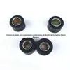 Acessórios para Motocicleta Modificada Off-Road Pedal Borracha de Amortecimento Traseiro Manga de Amortecedor Universal 10mm 12mm