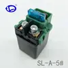 Relé de Motocicleta Shuangli de Wenzhou 12V Suministro Directo de Fábrica Accesorios para Motocicleta Sl-A-5 #