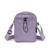 Bolso cruzado transfronterizo, Bolso multifuncional para teléfono móvil, Bolso casual impermeable para hombro para botella de agua, Bolso deportivo de fitness para mujer, Bolso para taza de agua