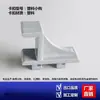 Gancho de Prateleira de Vitrine de Exibição de Fivela de Freezer de Aço Inoxidável Gancho de Geladeira Gancho de Freezer Acessórios Gerais para Geladeira Guangdong