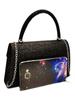 Bolso de noche colorido de venta caliente transfronterizo Nuevo bolso portátil con cadena para mujer Bolso bandolera de gran capacidad