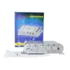 Amplificador de Potencia para Coche y Hogar St-838 12V para Ordenador de 2.1 Canales con Ajuste de Graves Potentes Amplificador de Potencia Pequeño