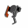 Suporte de celular para ciclismo com rotação de 360 graus e recurso anti-vibração para carro, bicicleta e veículo elétrico, modelo N203-C6/C12