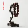 Exhibidor Colgante Soporte de Exhibición de Jade Accesorios Vajilla de Jade Hotan Exhibición Marco de Madera Longmen Marco de Madera de Jade Hotan Colgante Colgante Gota