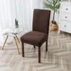 Fundas para sillas, fundas para sillas de casa, fundas para sillas jacard universales con patrón largo transfronterizo para uso doméstico, adecuadas para mesas y sillas de comedor de clubes