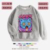 Ropa para Niños Grupo de Chicas Cazadoras de Kpop Suéteres para Niños Ropa de Otoño Sudaderas Casuales para Niños Moda para Niñas Tops de Primavera y Otoño