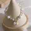Pulsera Nueva de Piedra Natural Fresca de Verano 2024 ¡Haz tu Verano con Aliento Colorido~