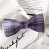 Accesorios japoneses y coreanos para el cabello pinza de pelo de la Joker con lazo estilo académico para niña tela JK pinza de flequillo a cuadros una generación de cabello