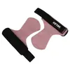 Protectores de Palma para Fitness de Piel de Vaca Valeo para Hombres y Mujeres, Muñequeras Universales con Ayuda de Agarre para Levantamiento de Pesas, Equipo Protector Deportivo Antideslizante al por Mayor