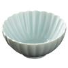 Plato Práctico de Refresco Plato de Frutas Postre Tazón para Frutos Secos Bandeja de Cerámica Tazón de Porcelana para Comida Zen Tazón Vajilla Tazón para Arroz
