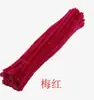 Paquete de Materiales DIY Hechos a Mano para Ramo de Palitos Retorcidos Coloreados Tiras de Color para Raíz del Cabello Palitos Niu Niu de Color Macarrón Venta al por Mayor