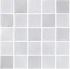 Adesivos de parede autoadesivos 2D brilhantes à prova d'água de vinil mais vendidos internacionalmente, adesivos de azulejo autoadesivos para cozinha e banheiro 30x30cm