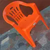 Suministro del Fabricante Silla de Respaldo de Plástico PP Universal para Adultos Silla de Respaldo de Plástico Silla de Engranaje Grande
