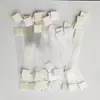 Processamento e Personalização de Cartões de Pulo de Plástico Transparente, Tiras para Pet, Tiras Publicitárias Promocionais de Supermercado, PVC Transparente Autoadesivo