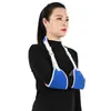 Férula de antebrazo de nuevo estilo, Férula estilo Hong Kong, Soporte para muñeca y brazo, Férula para fractura, Cabestrillo para brazo, Cuidado del cabestrillo para brazo