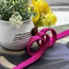 Cinta de Seda Brillante de Colores de 1 cm para Textiles del Hogar, Cojines de Sofá, Fundas de Edredón, Ribete de Sudaderas y Accesorios de Ropa