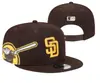 Gorra de béisbol MLB de alta calidad para hombres y mujeres, gorra de visera plana bordada, gorra de hip-hop americano, Yankees, Dodgers