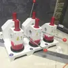 Vendas Diretas da Fábrica Amostrador Quantitativo de Papel de Mesa Totalmente Automático Especial Medidor Quantitativo de Peso em Gramas Alta Precisão