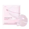 Producto de Venta Caliente Transfronterizo Mascarilla Gel Rosa de Colágeno PDRN Mascarilla Dividida de Gelatina Rosa de Colágeno
