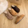 Zapatos de mujer dinámicos impermeables de cuero con suela gruesa estilo Birkenstock, 2026, con tacón oculto, diseño de punta cerrada, estilo slip-on, y adecuados para uso tanto en interiores como en exteriores, parecidos a los zuecos
