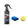 Agente de recubrimiento para coche cera de cristal nano cera de cristal sellador de pintura de coche cera de cristal sellador rápido para pintura cera de recubrimiento de cristal