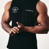 VQ músculo fitness Hermanos Verano nuevo chaleco de fitness top para hombre exterior correr ocio deportes sin mangas