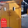 Características do Modelo de Porta de Ar Sem Pressão Wy Cotação de Fabricantes de Portas de Ar Sem Pressão Porta de Ar Sem Pressão