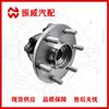 Conjunto de cabezal de eje de cojinete de rueda 40202-1lb0a, adecuado para rueda delantera Nissan Tiida Y62