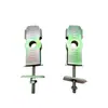 Ajustador de Corrente de Motocicleta Szr150 Ajustador de Corrente Grampo de Corrente Tensor Acessórios para Motocicleta Yamaha