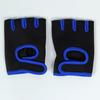 Guantes de medio dedo al por mayor de fábrica para ciclismo, fitness, escalada, entrenamiento con mancuernas, guantes deportivos resistentes al desgaste y antideslizantes