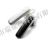Funda de silicona Bluetooth de silicona de alta transparencia tapa para el oído de cristal líquido (adecuado para cabeza de bocina de 10-11.5 mm)